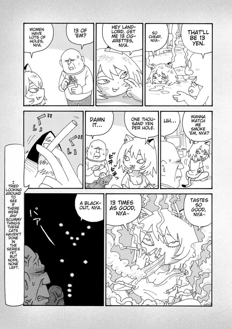 Yani Neko Chapter 270a Page 6