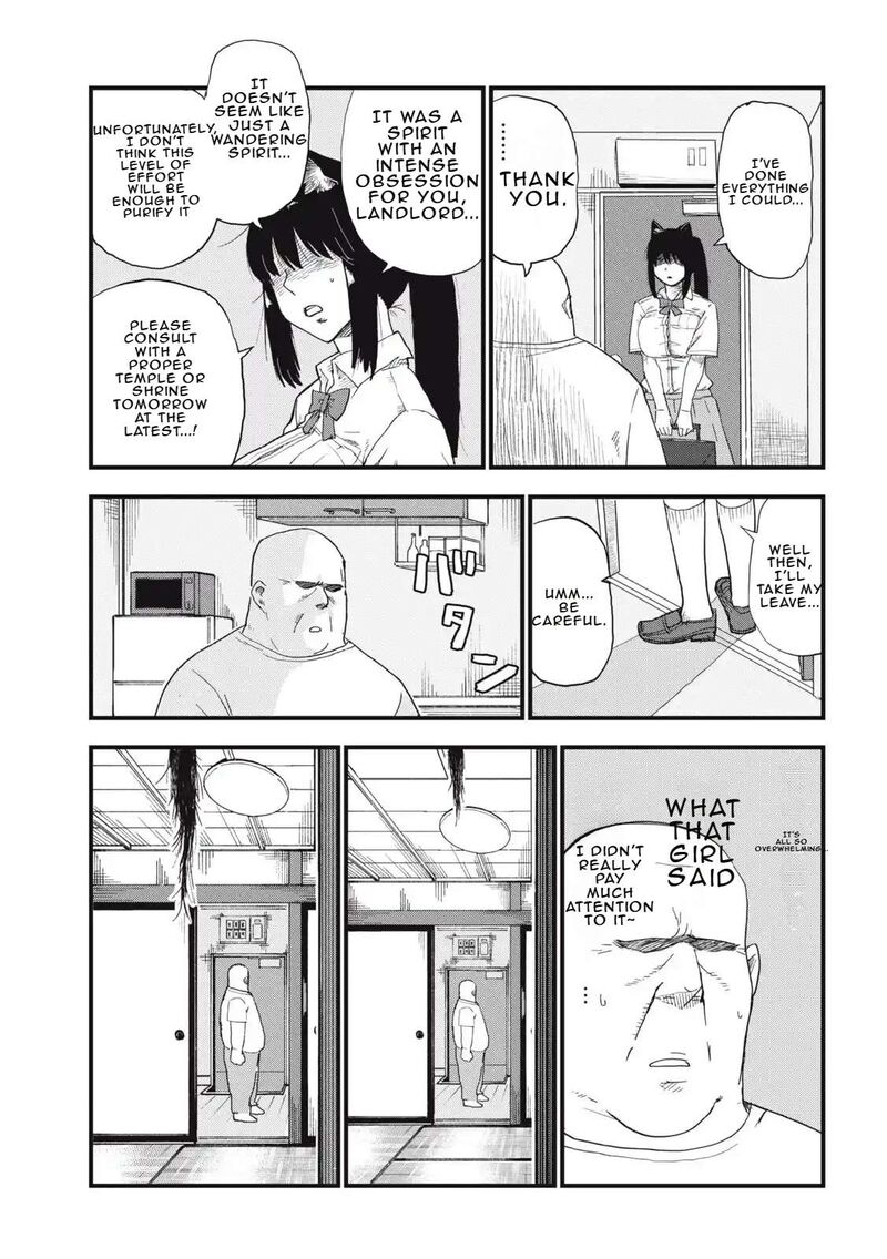Yani Neko Chapter 271 Page 7