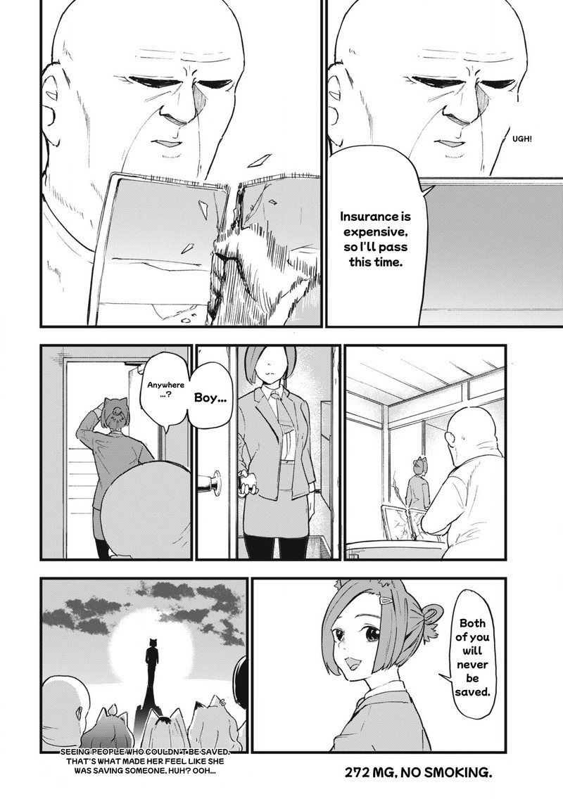 Yani Neko Chapter 272 Page 10