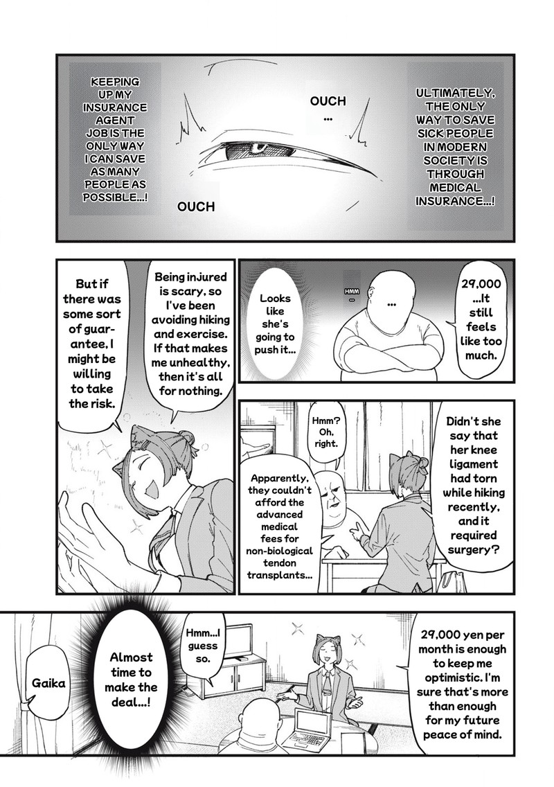 Yani Neko Chapter 272 Page 3