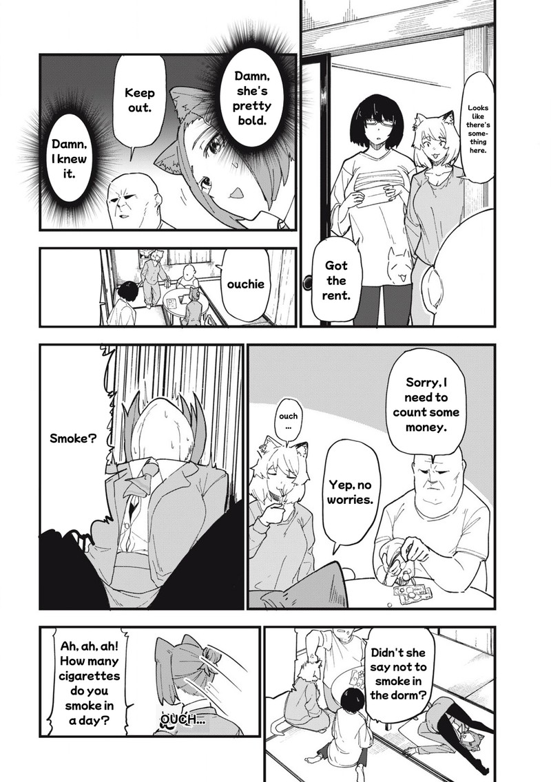 Yani Neko Chapter 272 Page 4