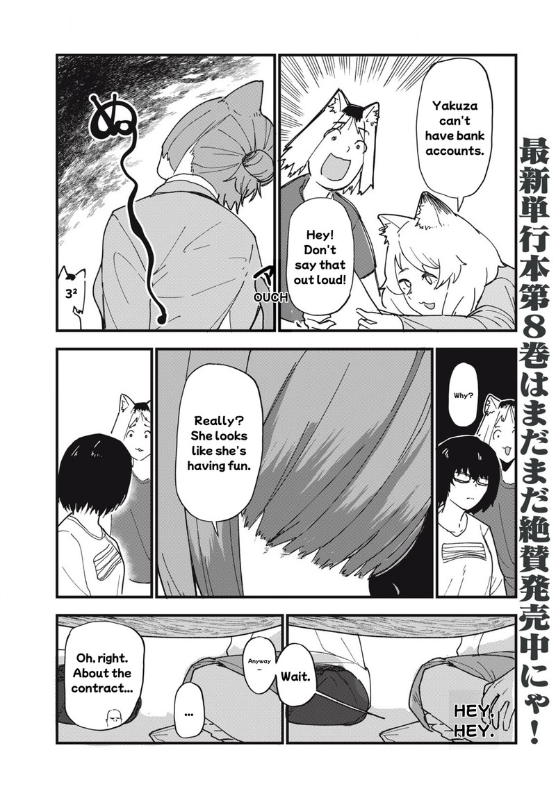 Yani Neko Chapter 272 Page 9