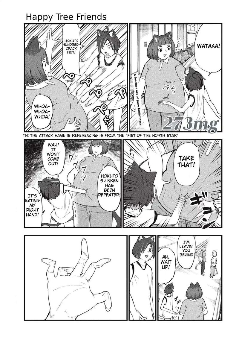 Yani Neko Chapter 273 Page 1