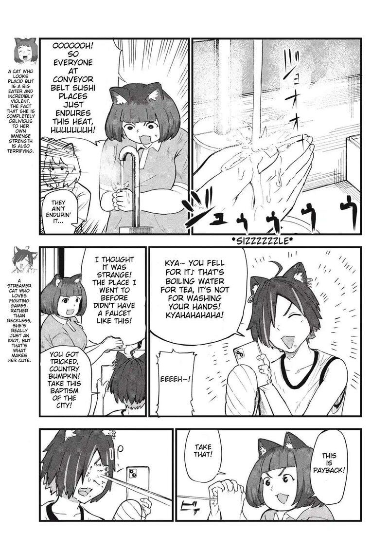 Yani Neko Chapter 273 Page 3