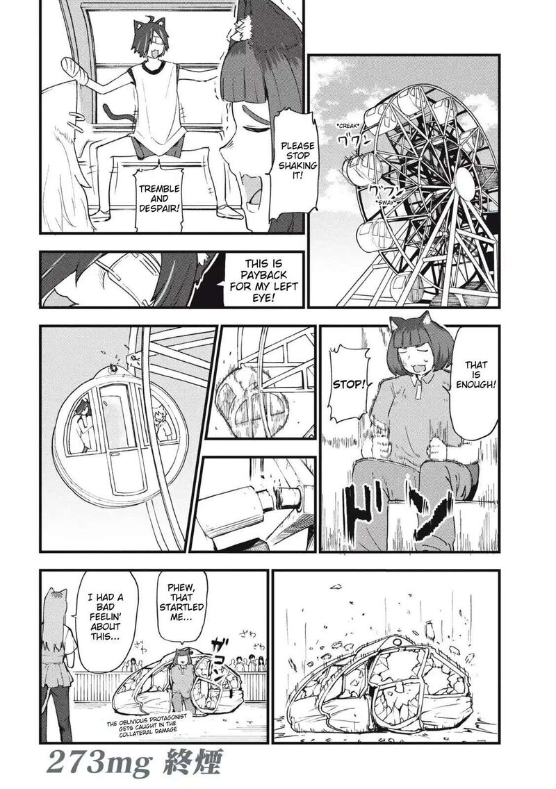 Yani Neko Chapter 273 Page 4