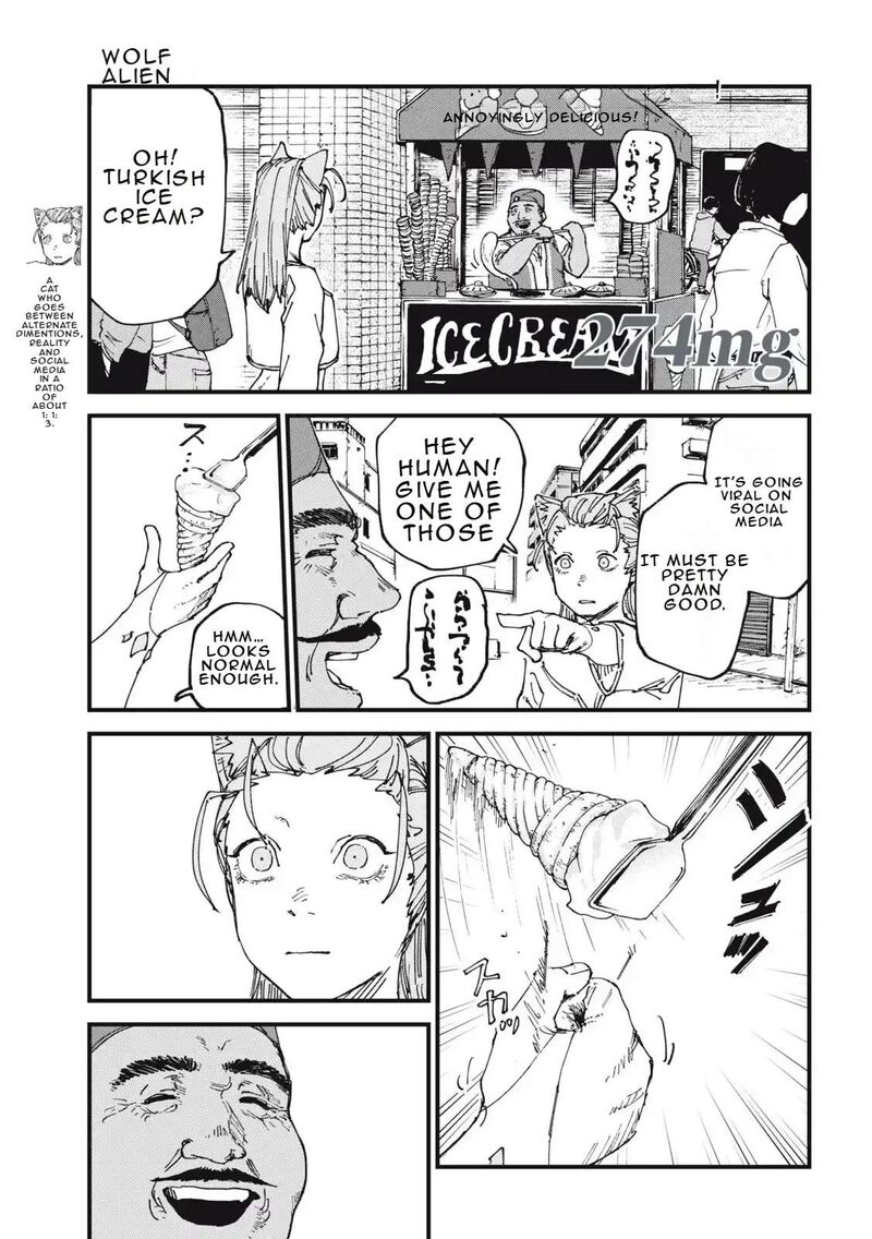 Yani Neko Chapter 274 Page 1