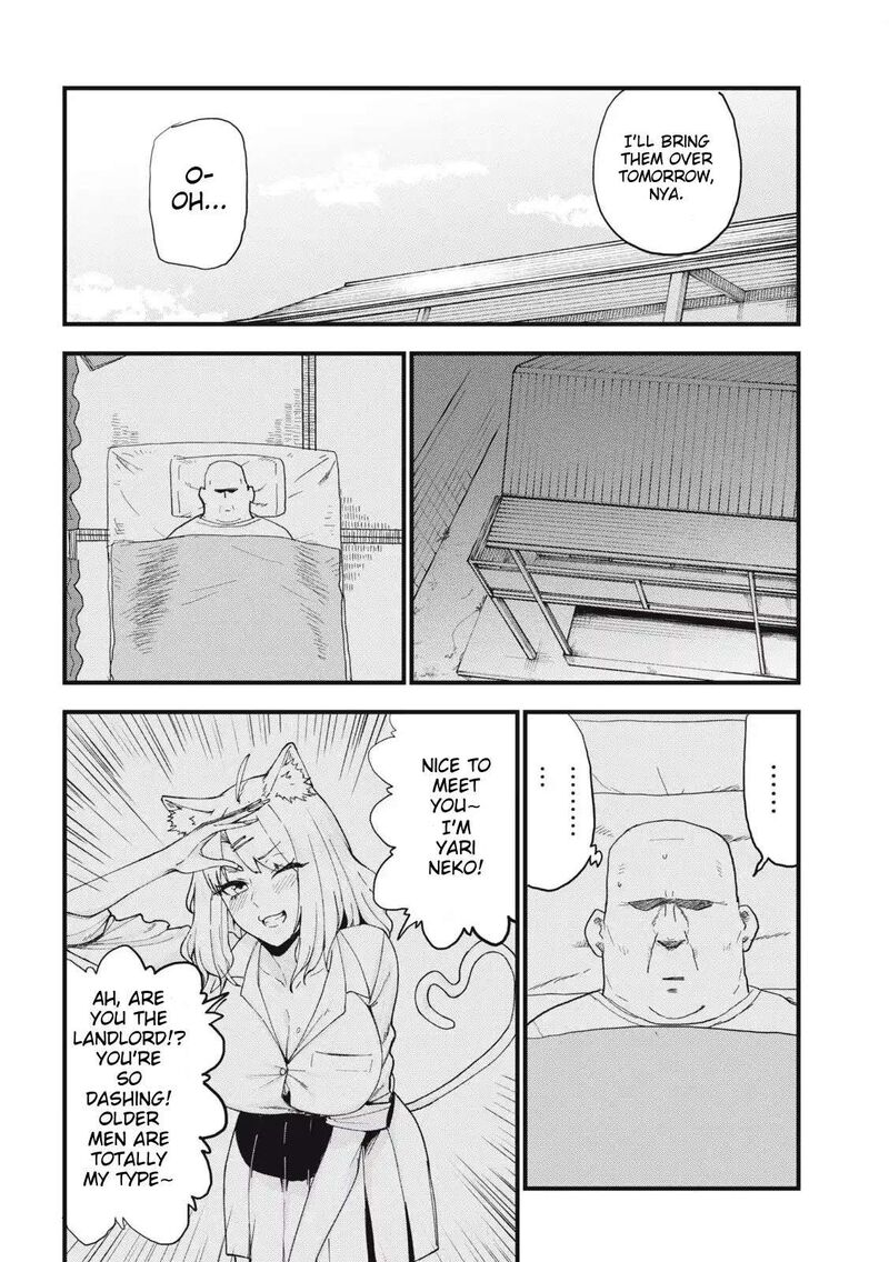 Yani Neko Chapter 275 Page 2