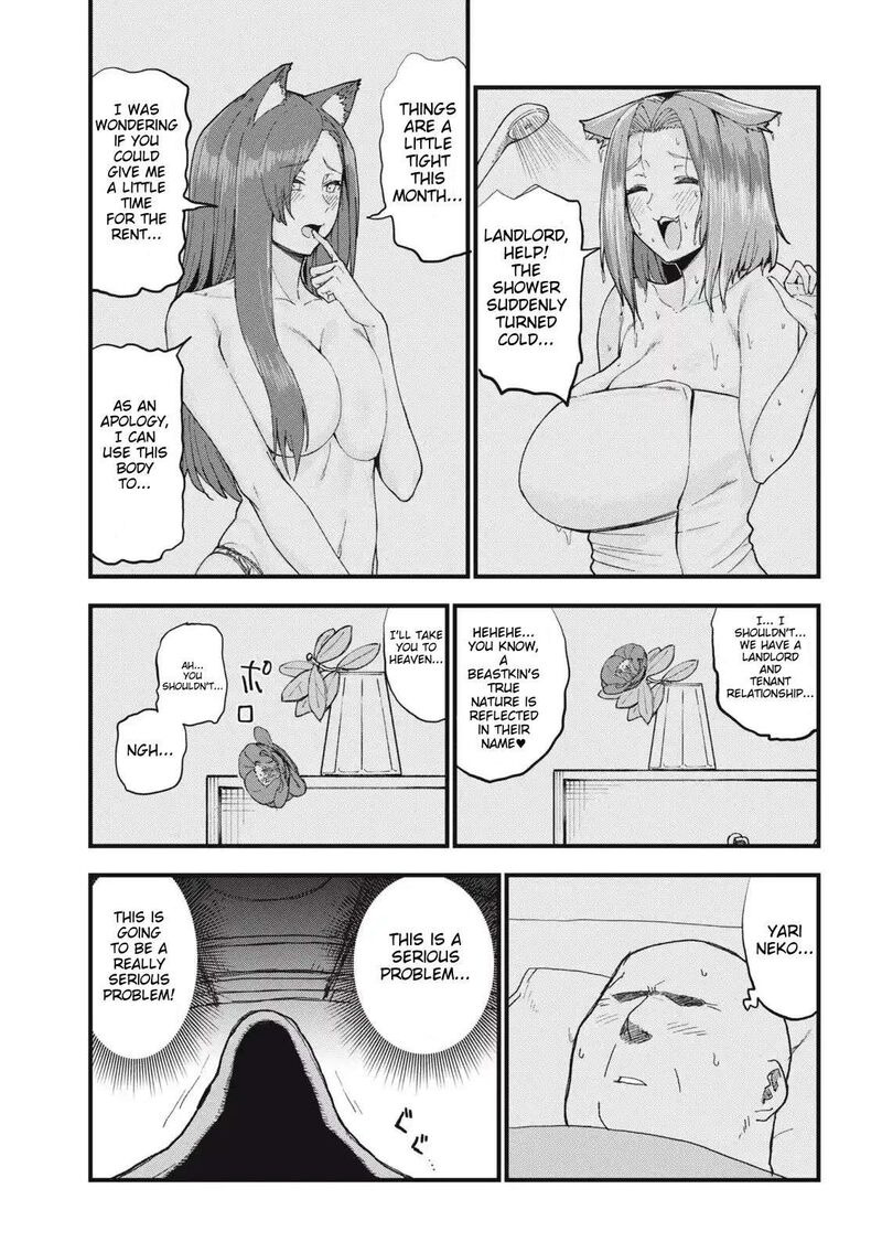Yani Neko Chapter 275 Page 3