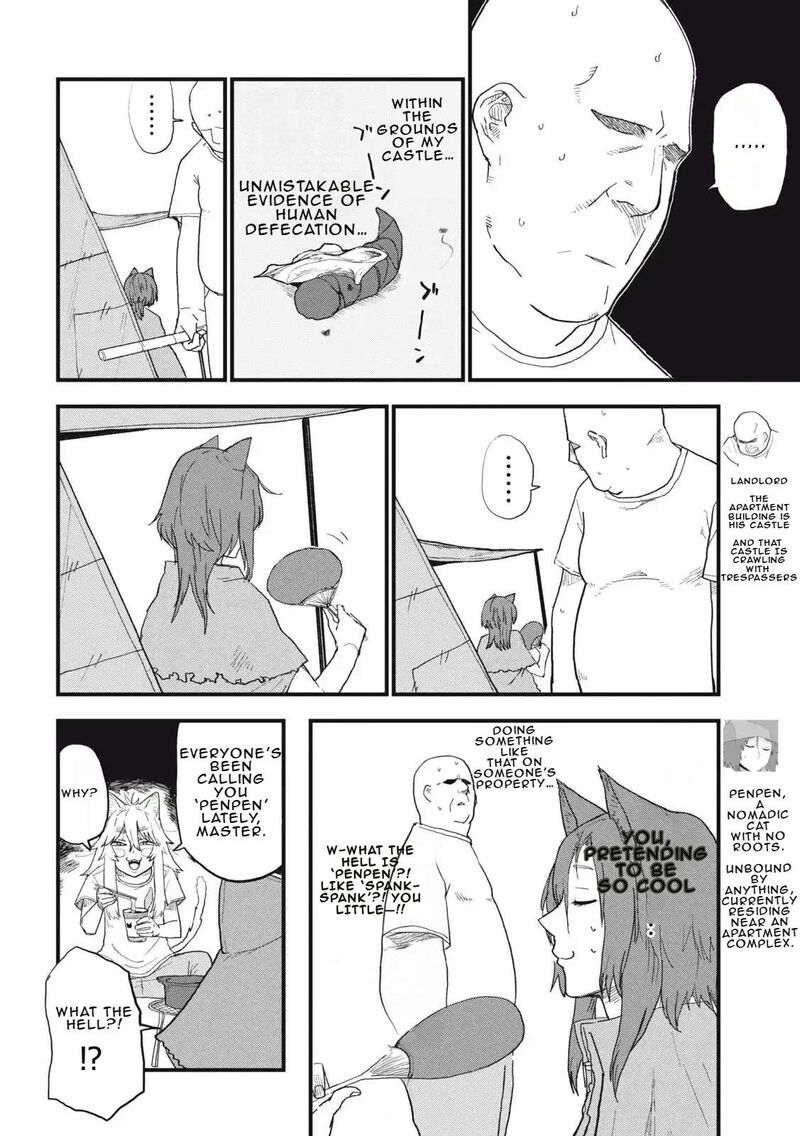 Yani Neko Chapter 276 Page 2