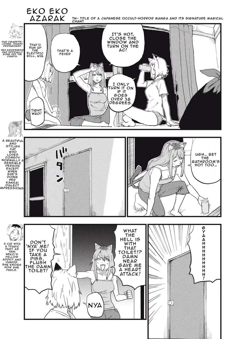 Yani Neko Chapter 276 Page 3