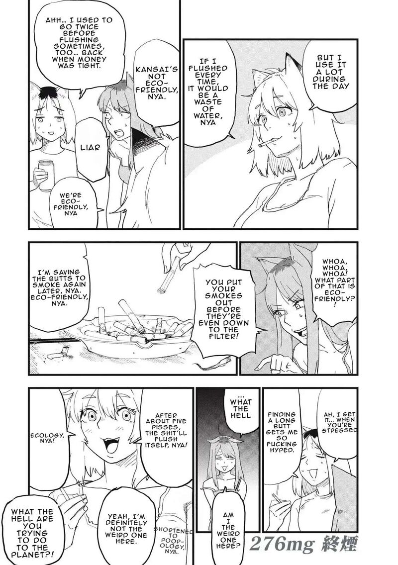 Yani Neko Chapter 276 Page 4