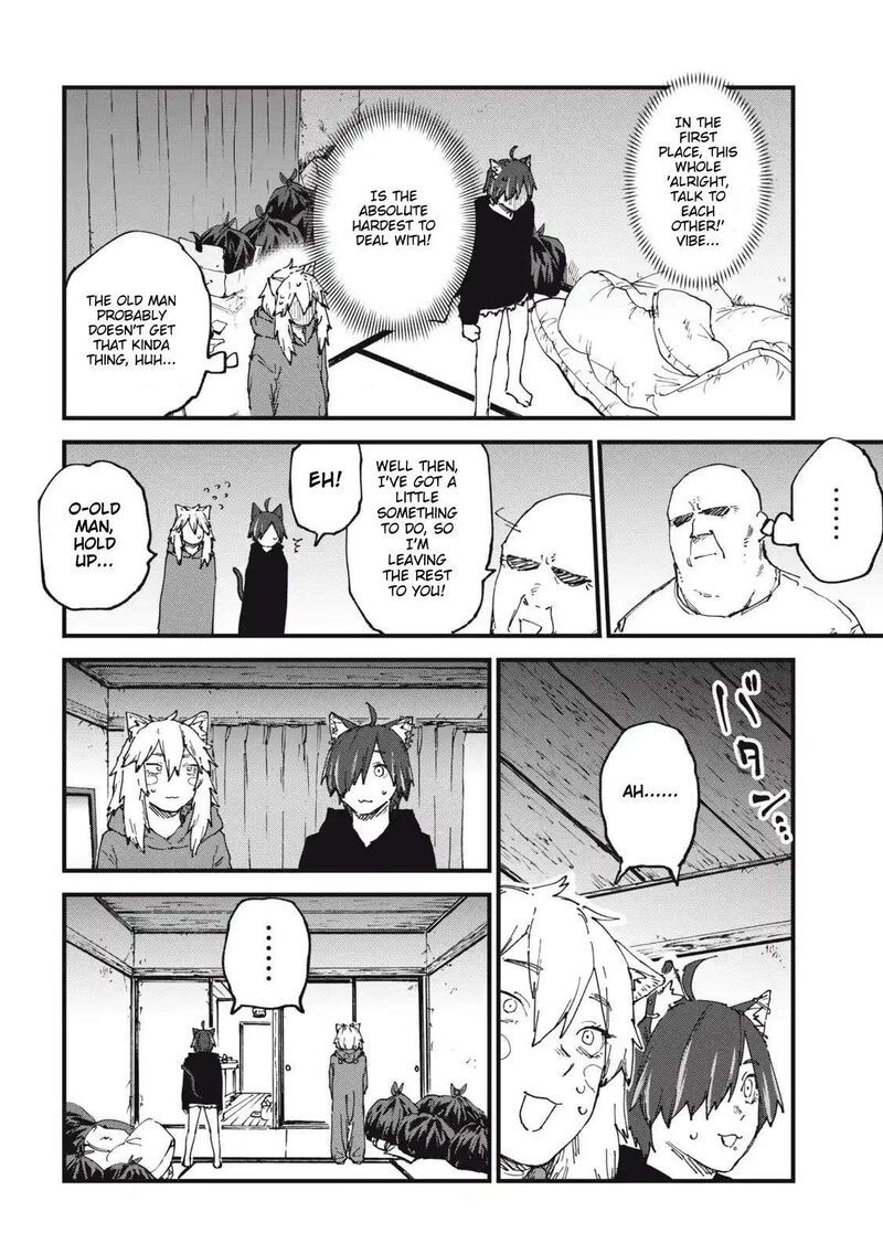 Yani Neko Chapter 277 Page 2