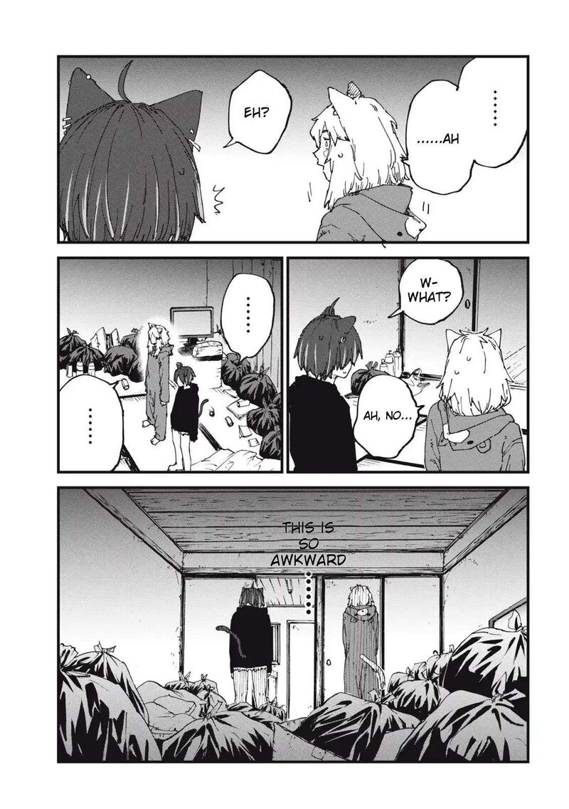 Yani Neko Chapter 277 Page 3