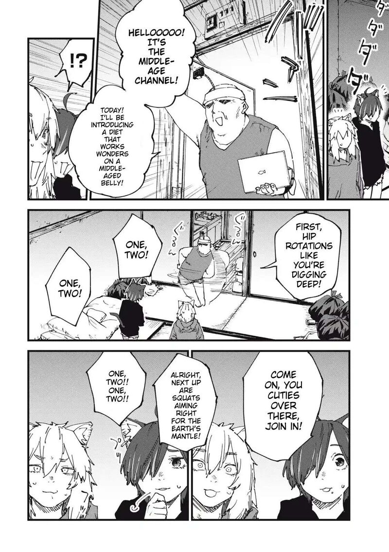 Yani Neko Chapter 277 Page 4