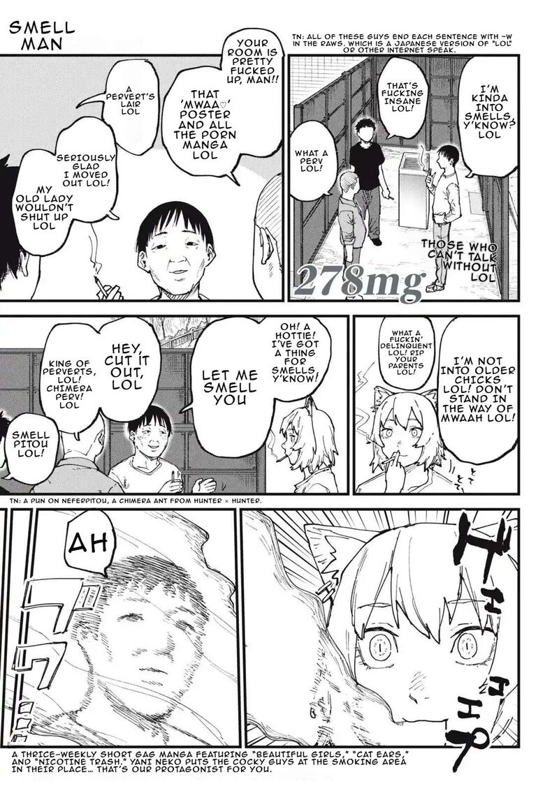 Yani Neko Chapter 278 Page 1