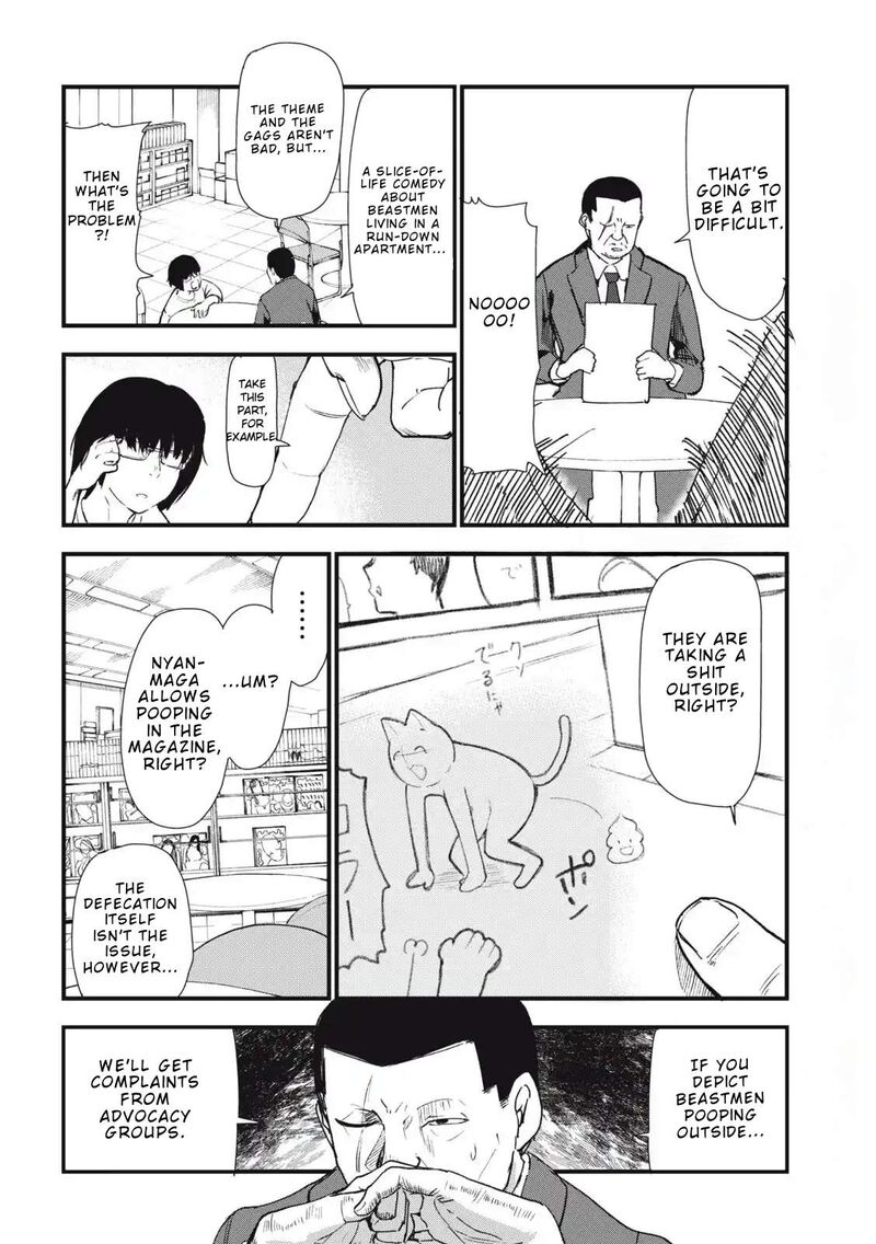 Yani Neko Chapter 279 Page 2
