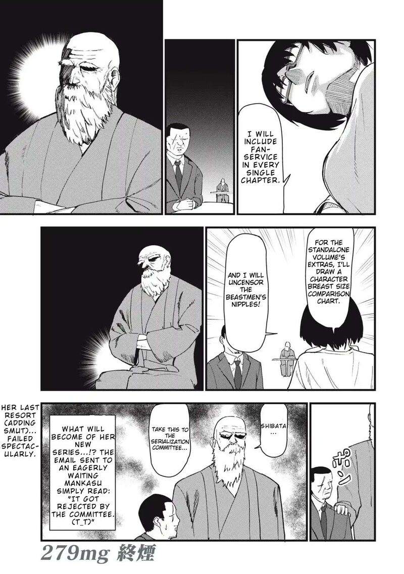 Yani Neko Chapter 279 Page 5