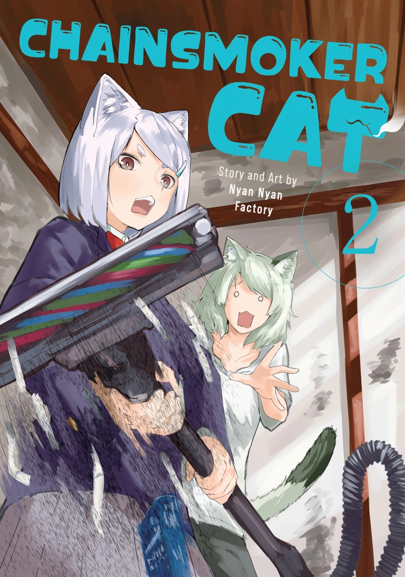 Yani Neko Chapter 28 Page 1