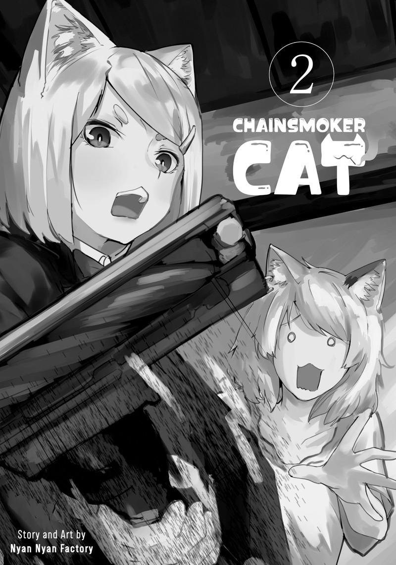 Yani Neko Chapter 28 Page 2