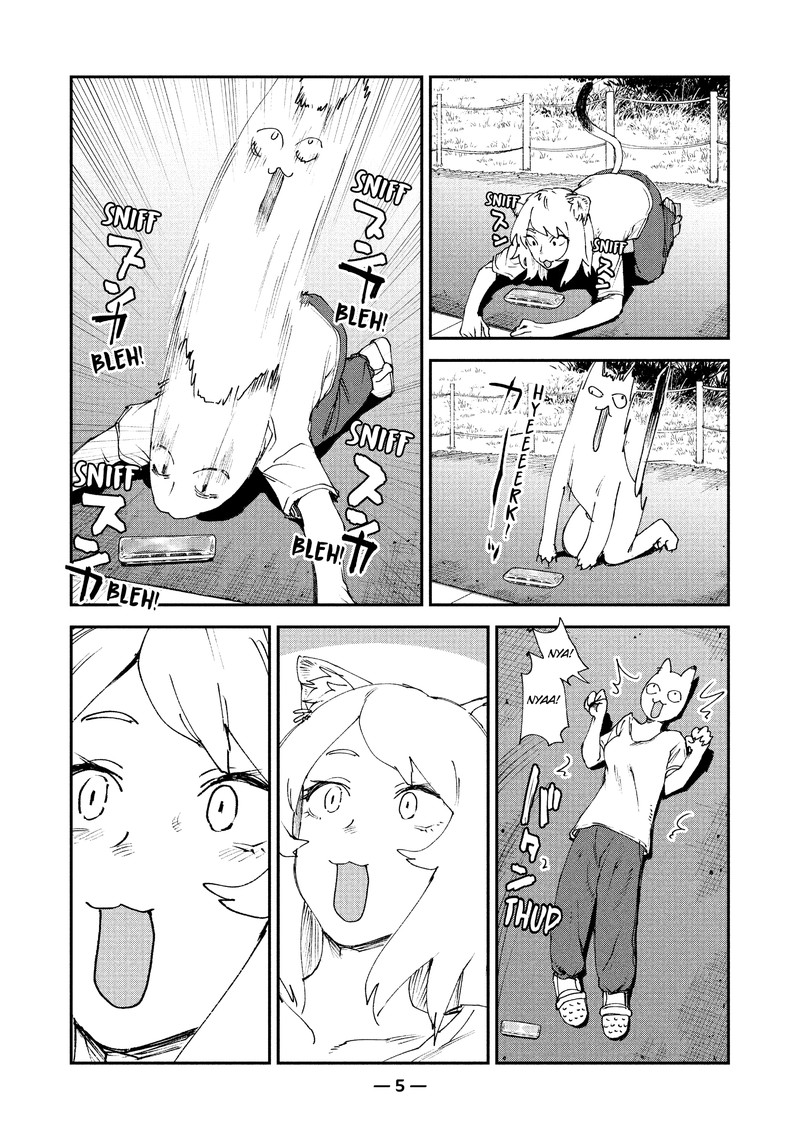 Yani Neko Chapter 28 Page 6