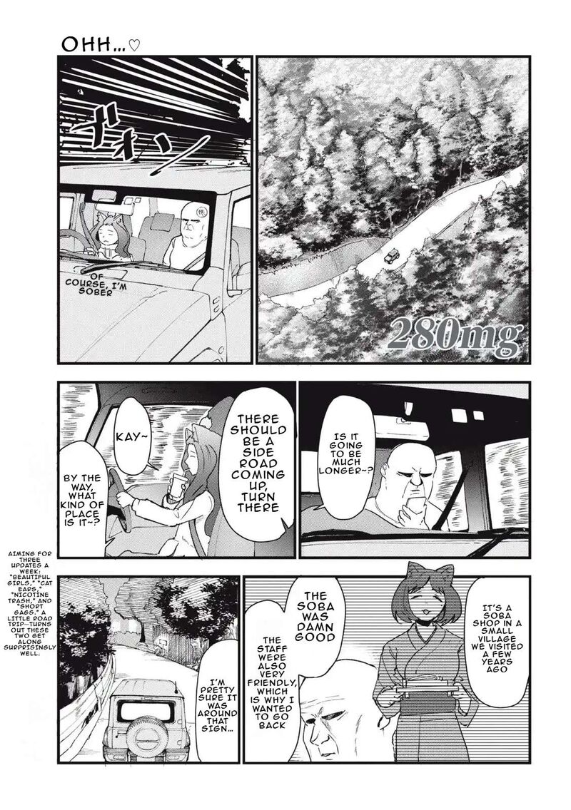Yani Neko Chapter 280 Page 1