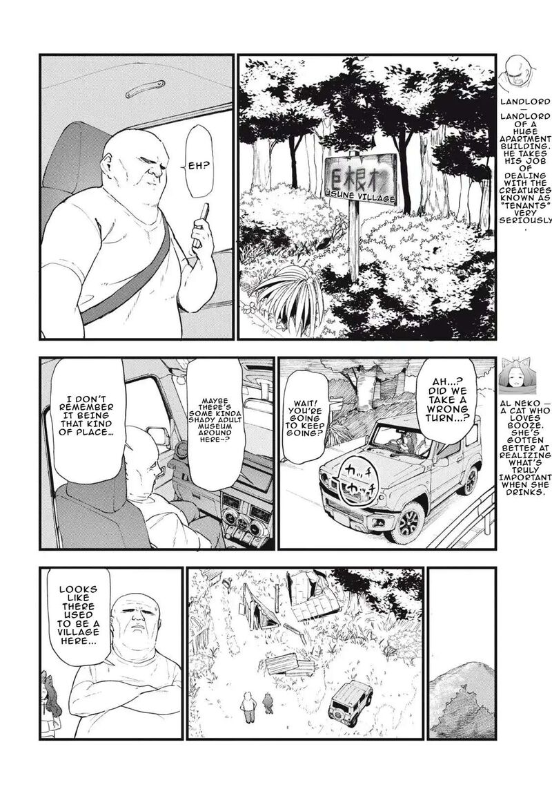 Yani Neko Chapter 280 Page 2