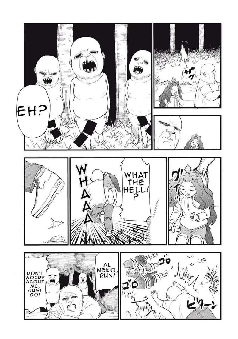 Yani Neko Chapter 280 Page 3