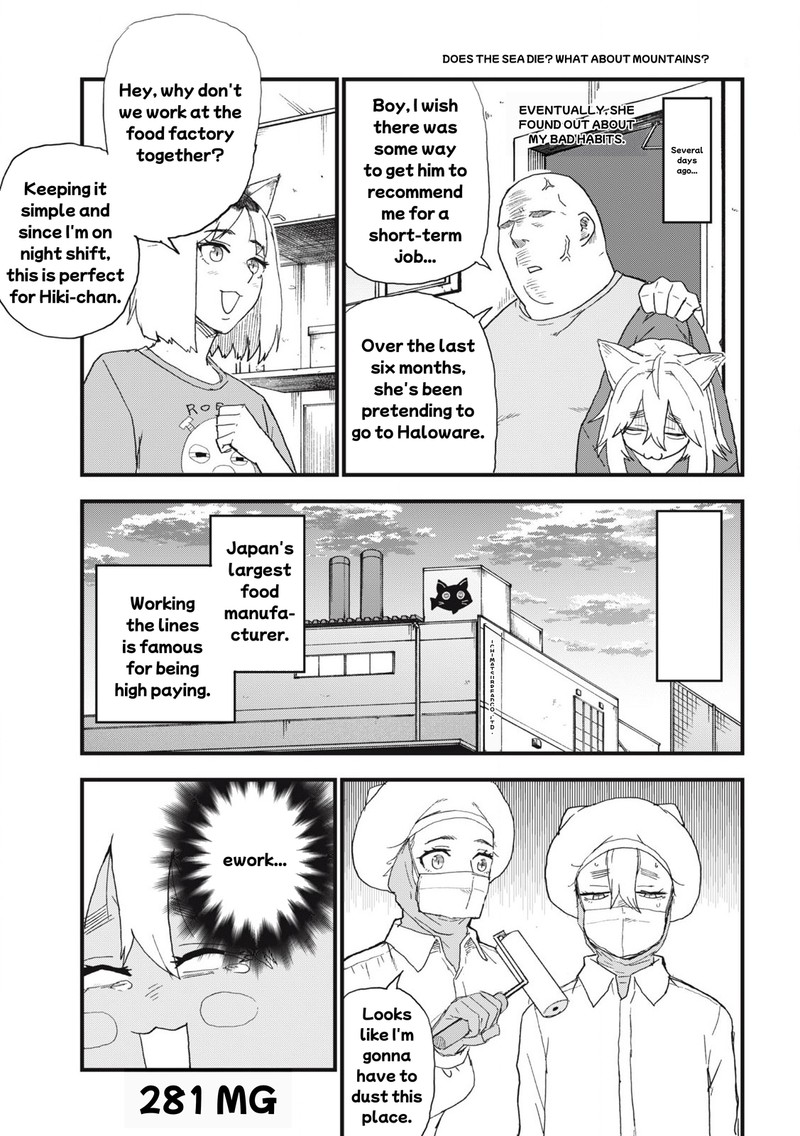 Yani Neko Chapter 281 Page 1