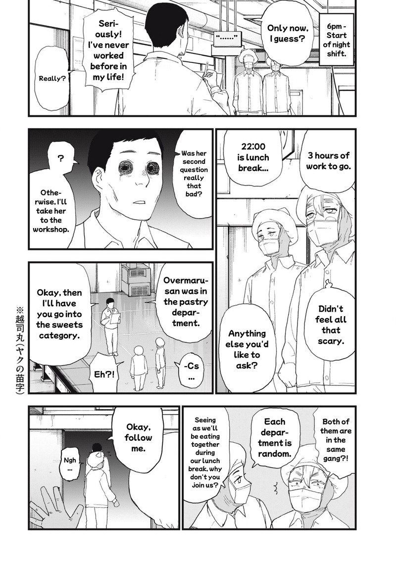 Yani Neko Chapter 281 Page 2