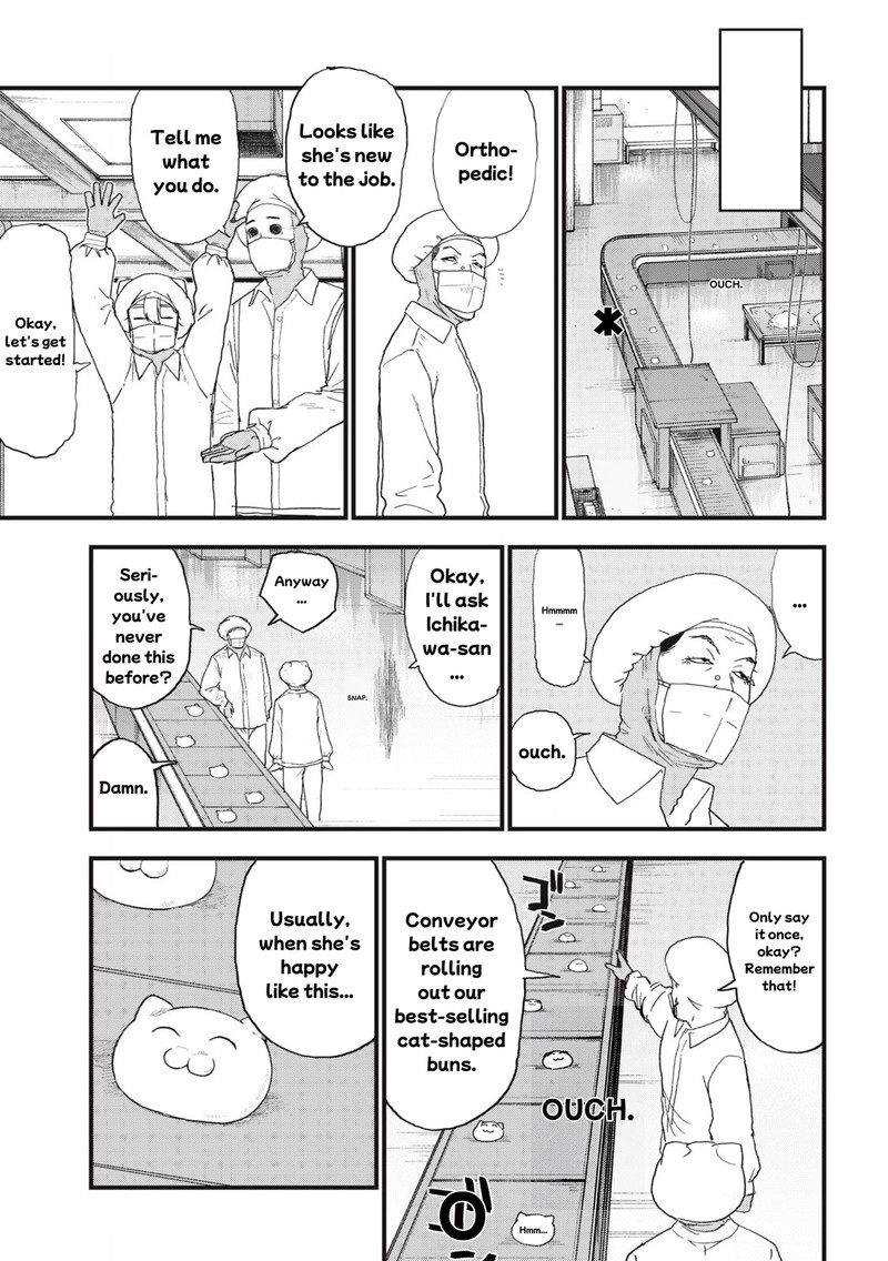 Yani Neko Chapter 281 Page 3