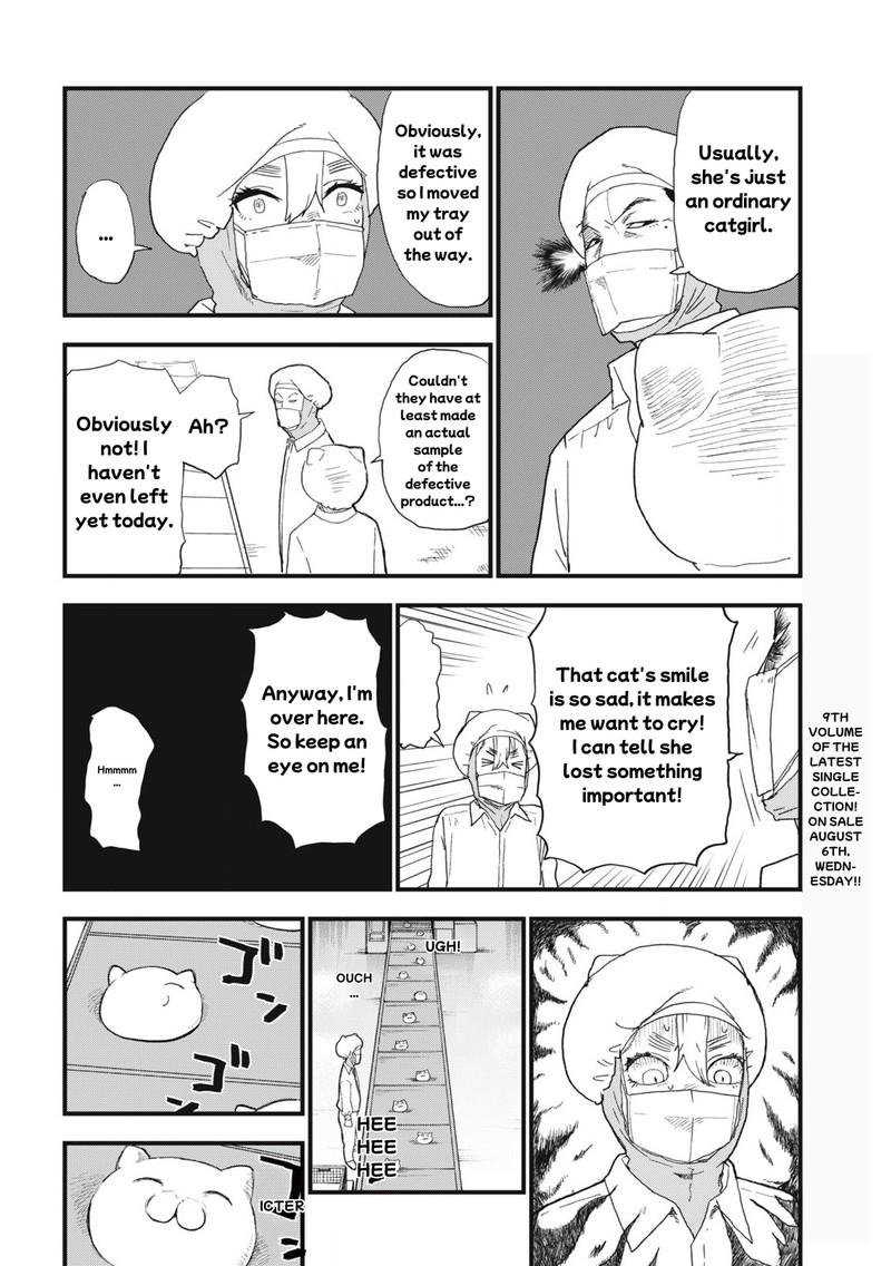Yani Neko Chapter 281 Page 4