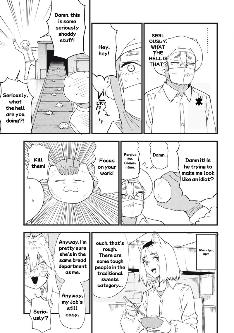 Yani Neko Chapter 281 Page 5