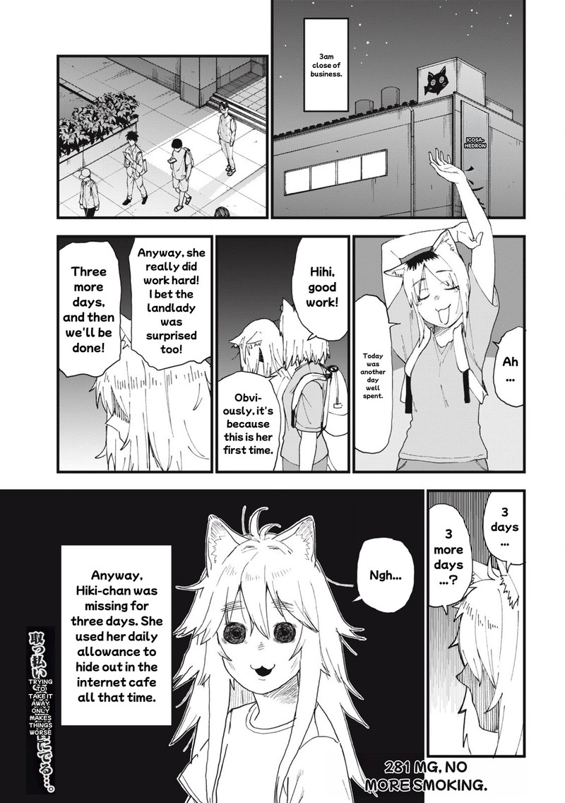 Yani Neko Chapter 281 Page 9
