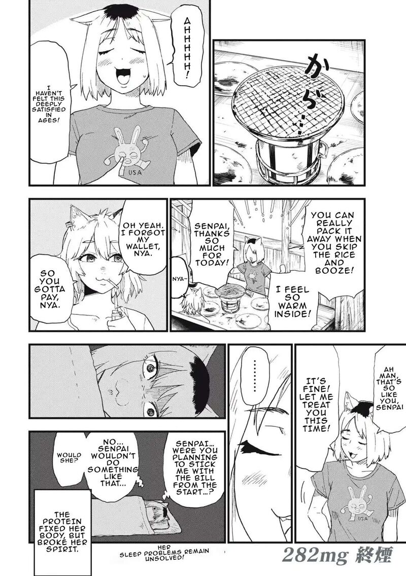 Yani Neko Chapter 282 Page 4