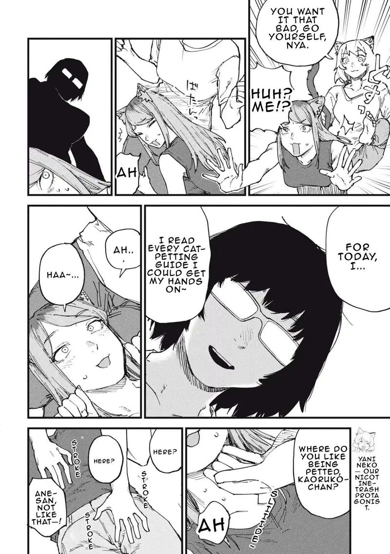 Yani Neko Chapter 284 Page 2