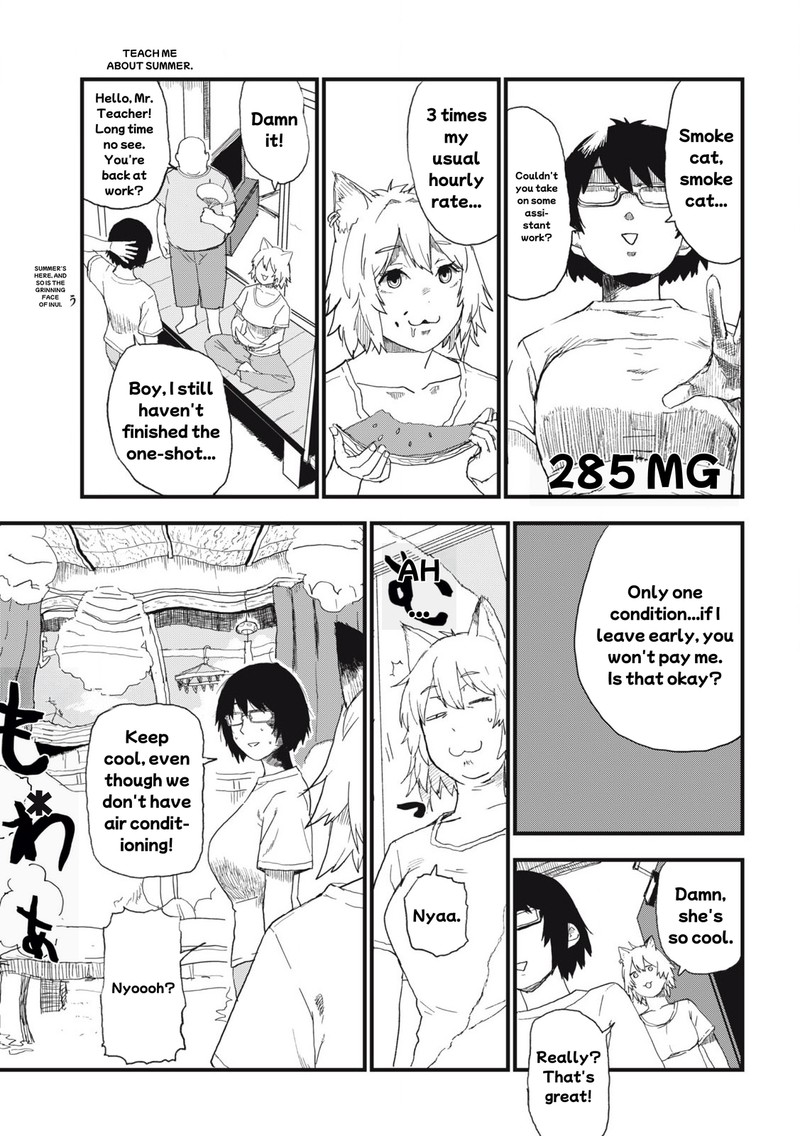 Yani Neko Chapter 285 Page 1