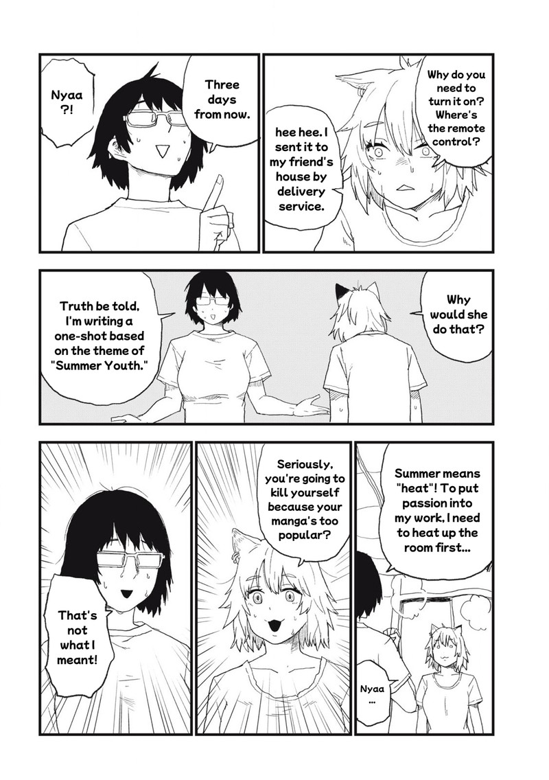 Yani Neko Chapter 285 Page 2
