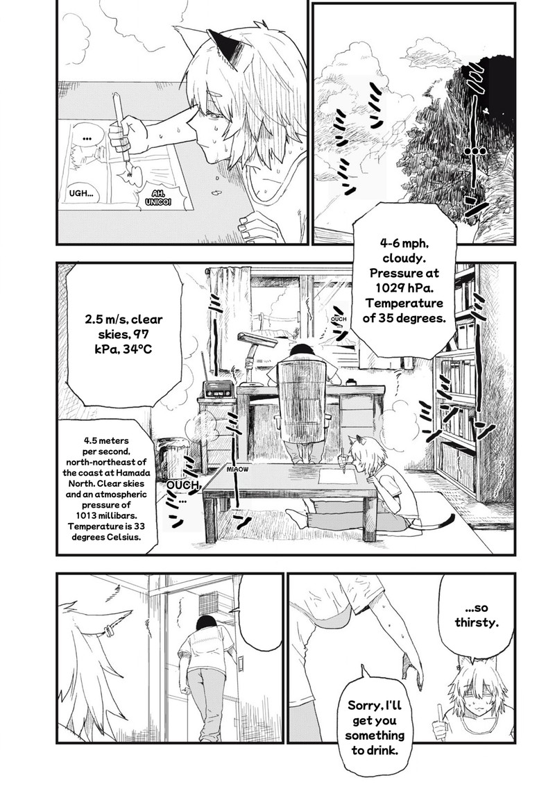Yani Neko Chapter 285 Page 3