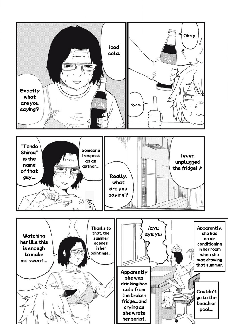 Yani Neko Chapter 285 Page 4