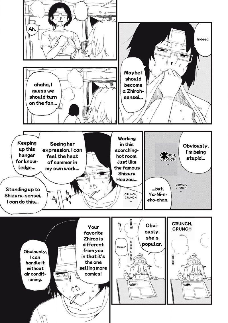 Yani Neko Chapter 285 Page 5