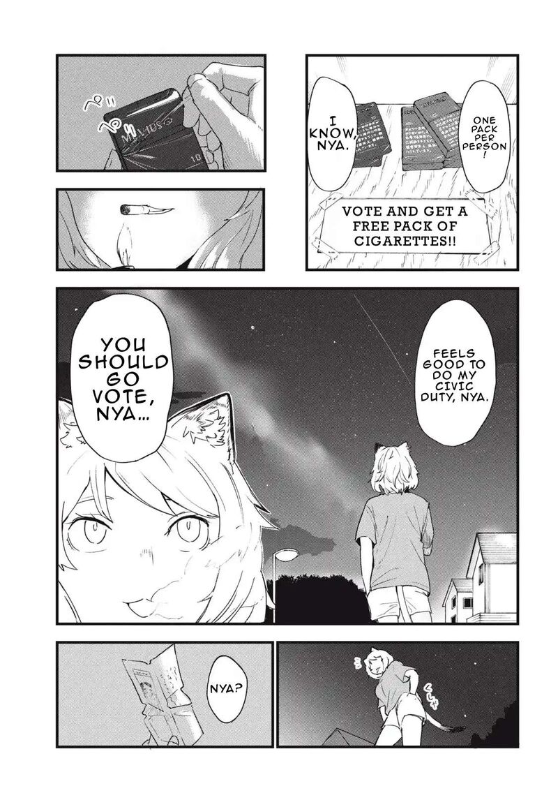 Yani Neko Chapter 286 Page 3
