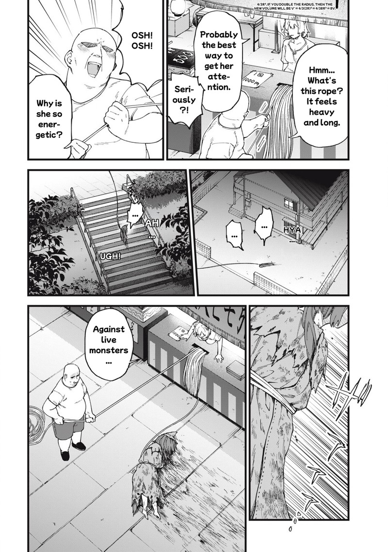 Yani Neko Chapter 287 Page 2