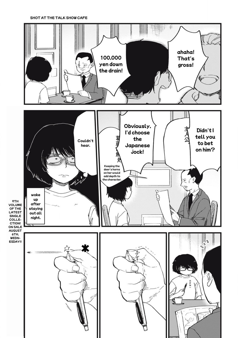 Yani Neko Chapter 287 Page 3