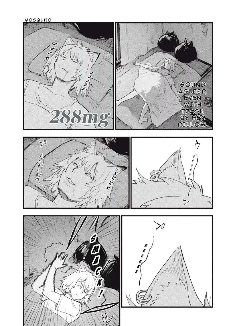 Yani Neko Chapter 288 Page 1