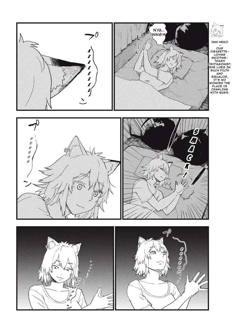 Yani Neko Chapter 288 Page 2