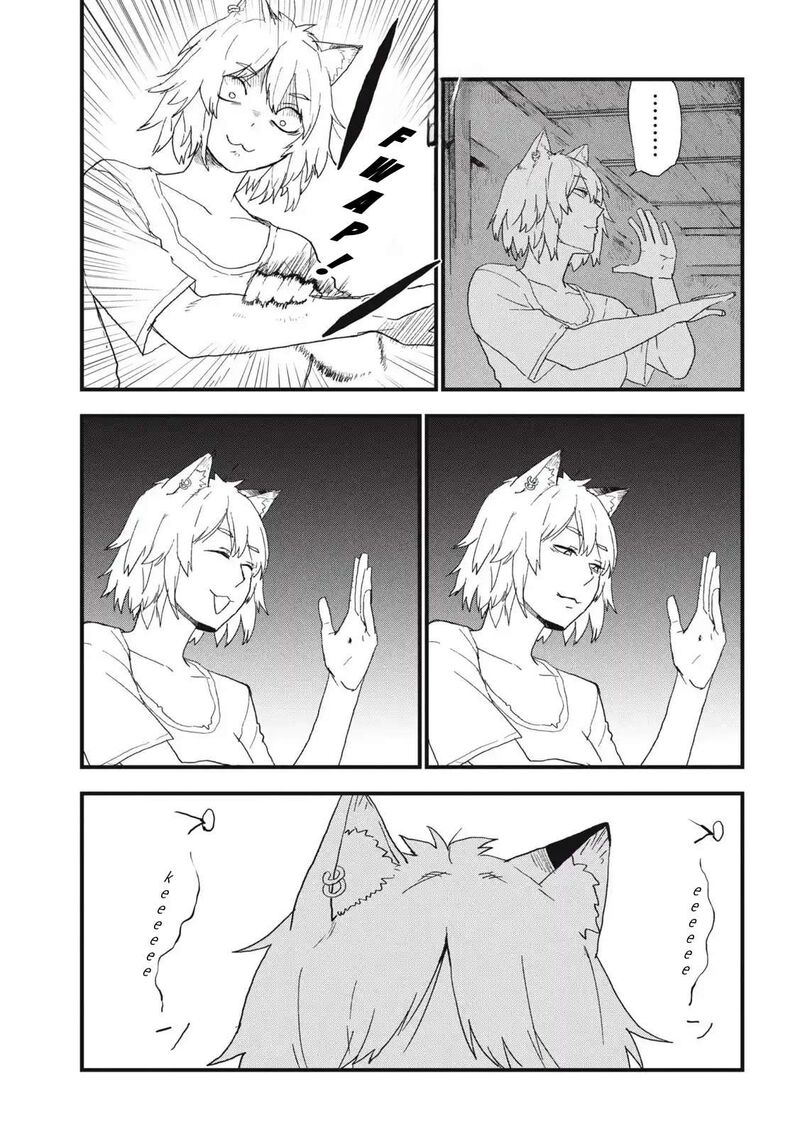 Yani Neko Chapter 288 Page 3