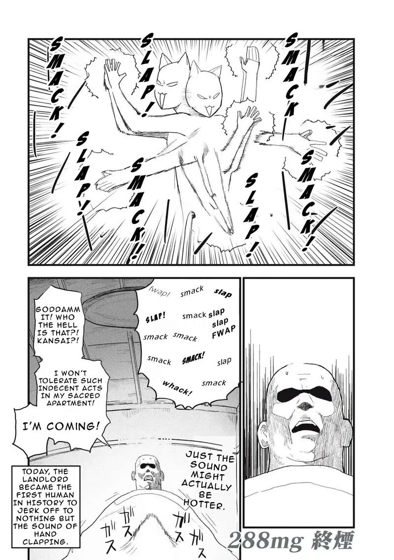 Yani Neko Chapter 288 Page 4