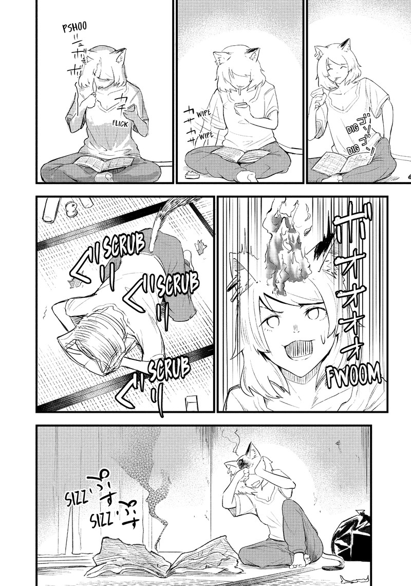 Yani Neko Chapter 29 Page 2