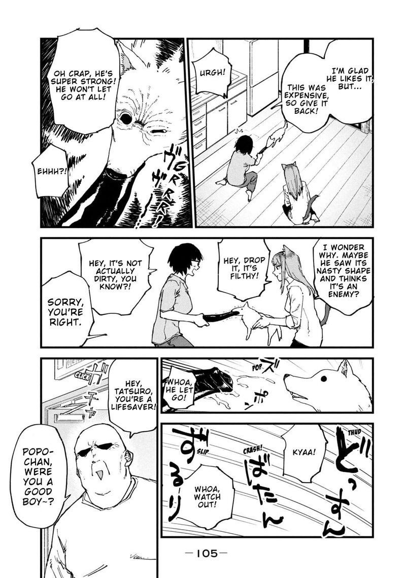 Yani Neko Chapter 290 Page 3