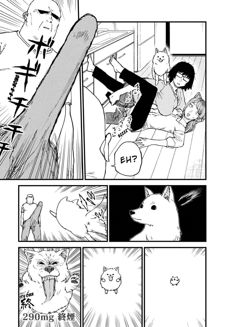 Yani Neko Chapter 290 Page 4